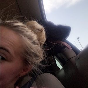 Meet your Posher, Haley